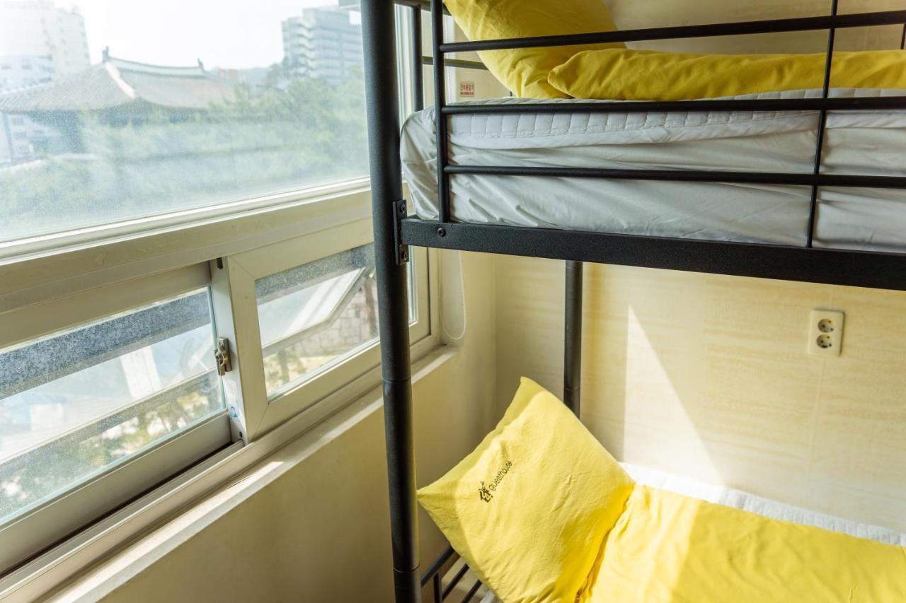 24 Guesthouse Dongdaemun Market Сеул Экстерьер фото