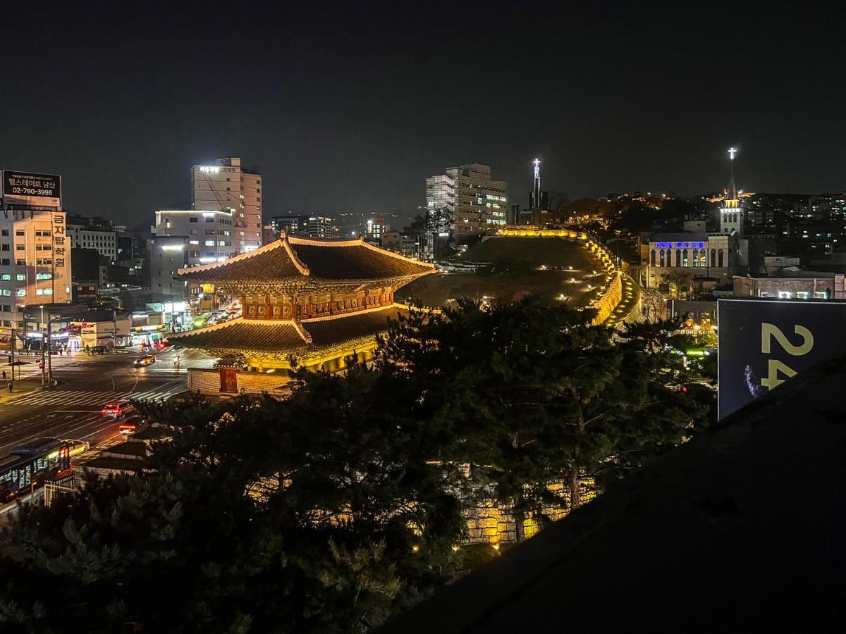 24 Guesthouse Dongdaemun Market Сеул Экстерьер фото