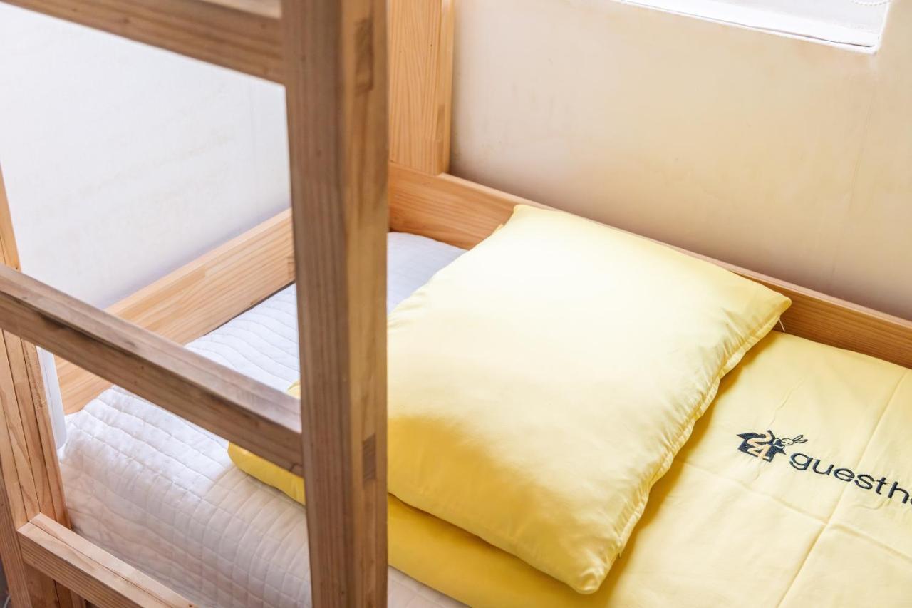 24 Guesthouse Dongdaemun Market Сеул Экстерьер фото