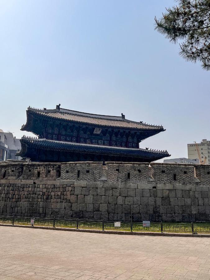 24 Guesthouse Dongdaemun Market Сеул Экстерьер фото