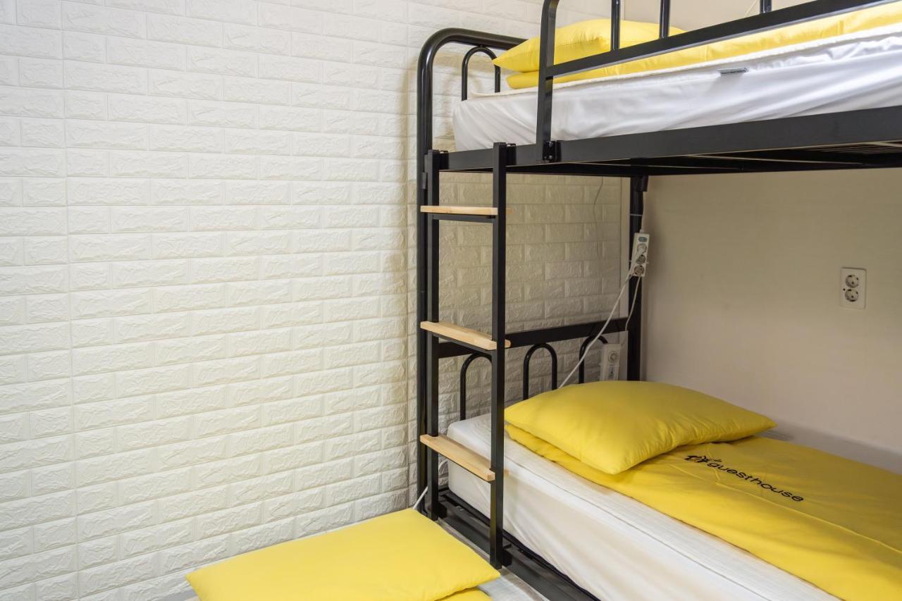 24 Guesthouse Dongdaemun Market Сеул Экстерьер фото