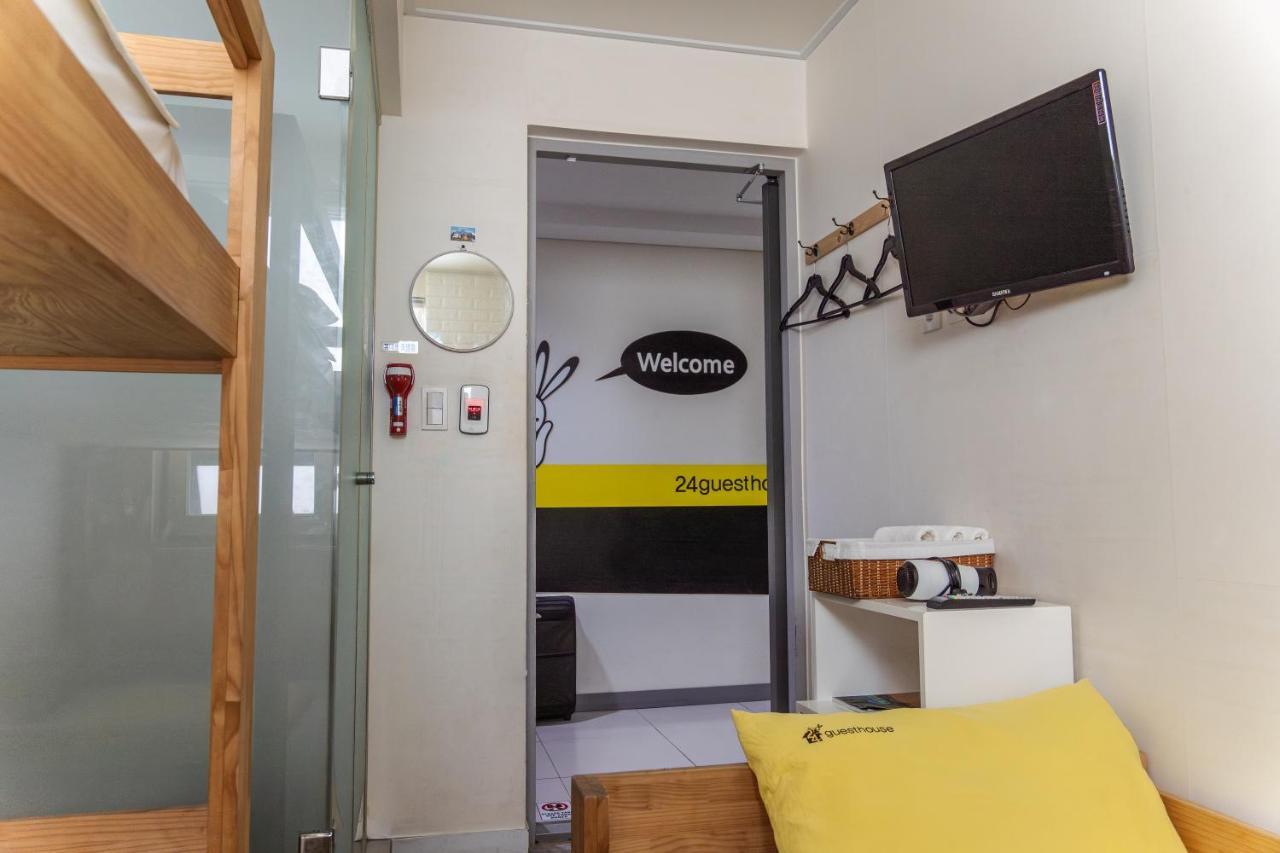 24 Guesthouse Dongdaemun Market Сеул Экстерьер фото