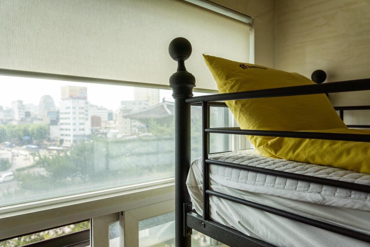 24 Guesthouse Dongdaemun Market Сеул Экстерьер фото