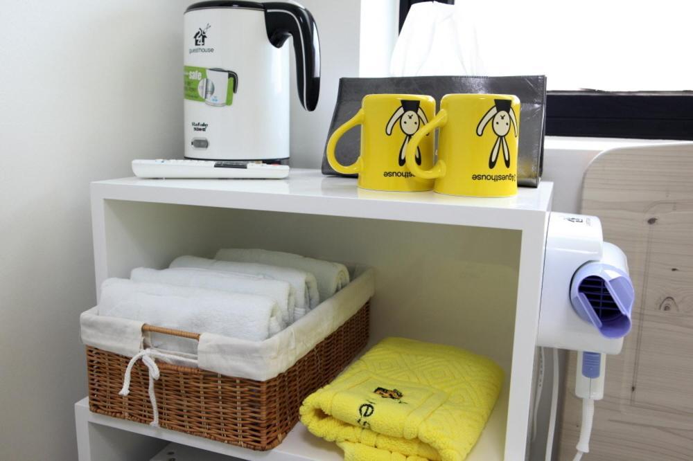 24 Guesthouse Dongdaemun Market Сеул Номер фото