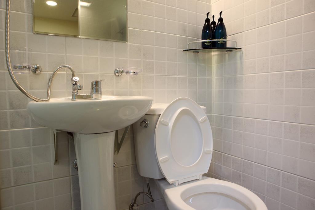 24 Guesthouse Dongdaemun Market Сеул Номер фото