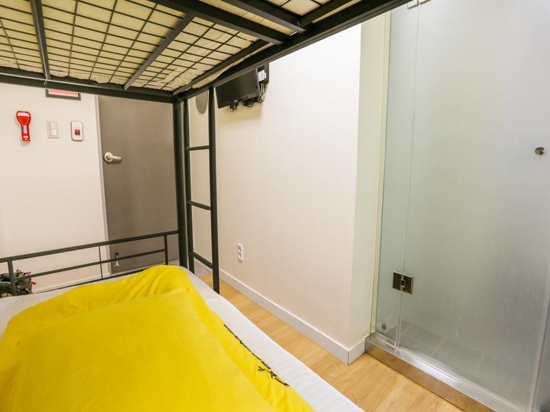 24 Guesthouse Dongdaemun Market Сеул Экстерьер фото
