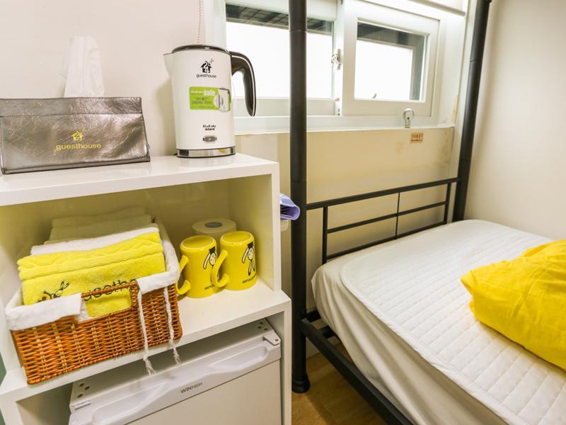 24 Guesthouse Dongdaemun Market Сеул Экстерьер фото