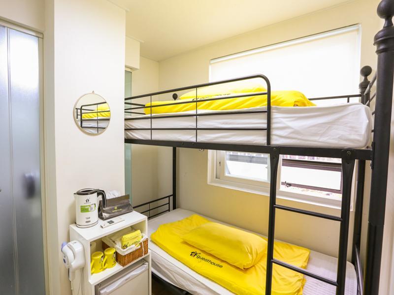 24 Guesthouse Dongdaemun Market Сеул Экстерьер фото