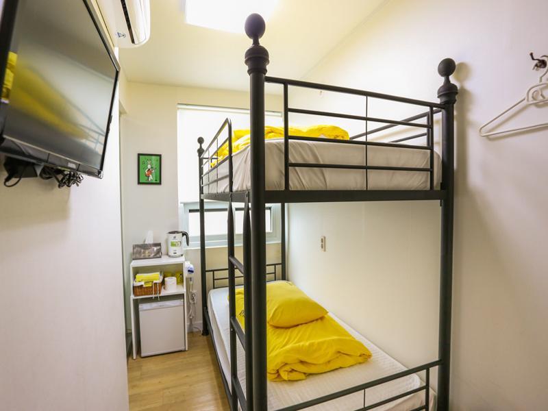 24 Guesthouse Dongdaemun Market Сеул Экстерьер фото