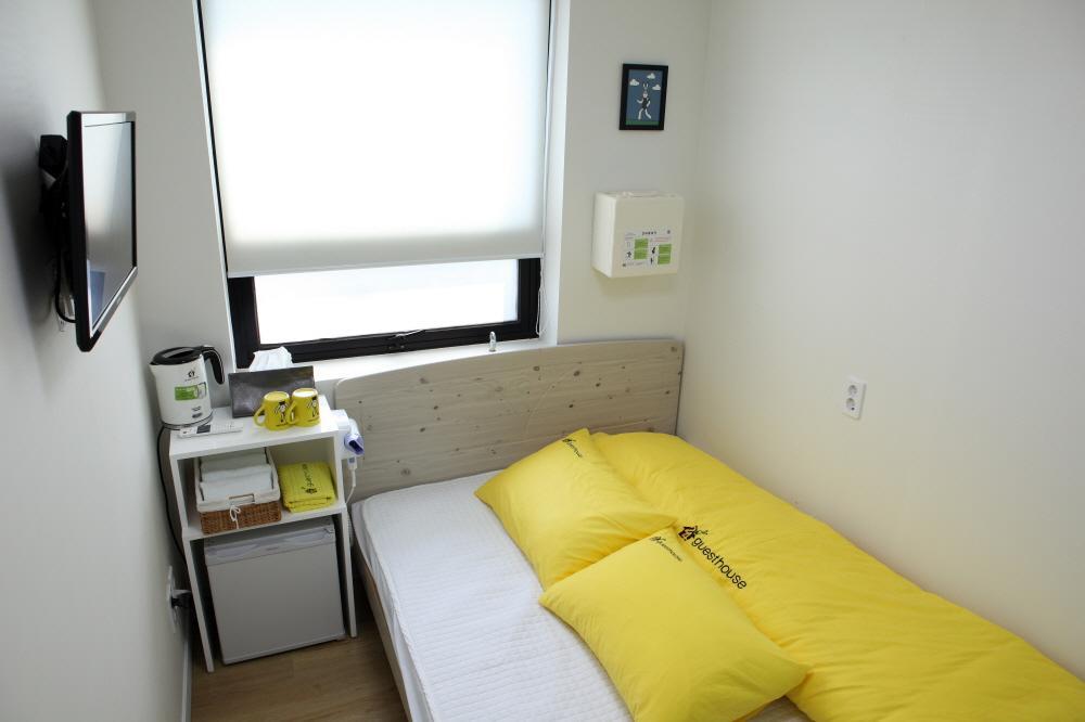 24 Guesthouse Dongdaemun Market Сеул Экстерьер фото